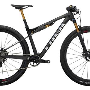 2023 Trek Supercaliber 9.9 XTR (Matte Raw Carbon/Gloss Trek Black)
