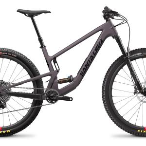 2023 Santa Cruz Tallboy X01 AXS RSV Carbon CC (Matte Taupe)