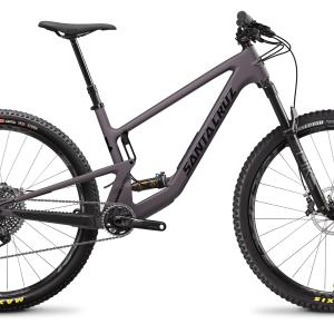 2023 Santa Cruz Tallboy X01 Carbon CC (Matte Taupe)