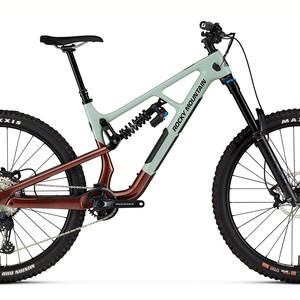 2023 Rocky Mountain Slayer Carbon 50 29" (Red/Blue)