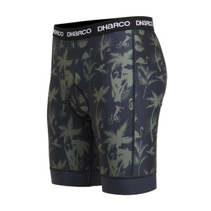 DHaRCO Padded Party Shorts - Camo Party