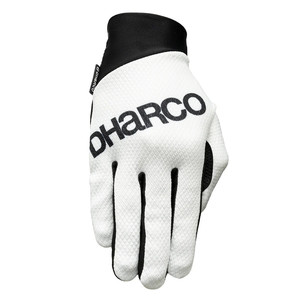 DHaRCO Men's Gravity Gloves - White - back