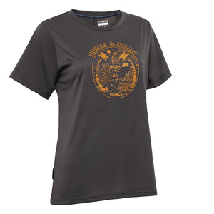DHaRCO Women's Tech Tee - Chills & Thrills