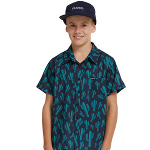 DHaRCO Youth Tech Party Shirt - Sedona
