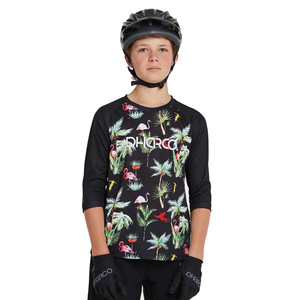 DHaRCO Youth 3/4 Sleeve Jersey - Party - front