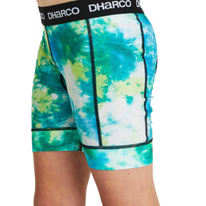 DHaRCO Youth Padded Party Shorts - Tie Dye