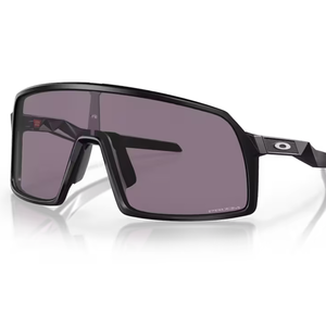 Oakley Sutro S Glasses - Matte Black Frame / Prizm Gray Lens
