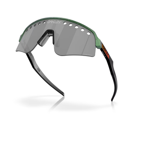 Oakley Sutro Lite Sweep Ascend Collection Glasses - Spectrum Gamma Green Frame / Prizm Black Lens