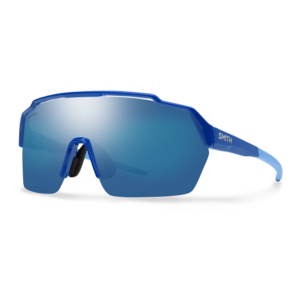Smith Shift Split MAG Glasses - Aurora/Dew + ChromaPop Blue Mirror Lens