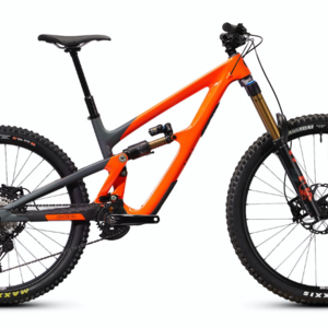 2023 Ibis HD6 Deore XT (Traffic Cone Orange)