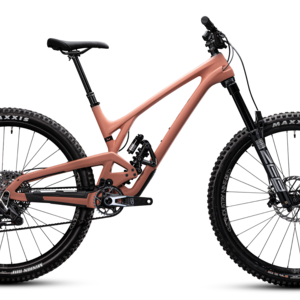 2023 Evil Wreckoning LS X0 Eagle Transmission (Clay Porter; non-Loopholes build shown)