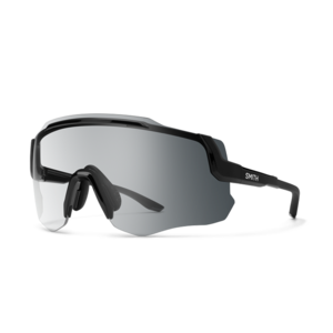 Smith Momentum Glasses - Black + Photochromic Clear To Gray Lens