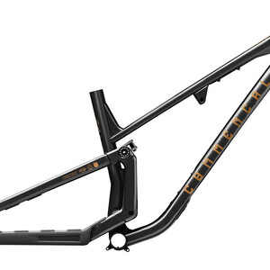 Commencal Meta SX V5 (Glittery Black 2025)