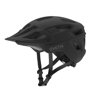 Smith Engage Open Face Helmet - Matte Black 