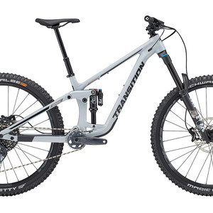 2023 Transition Spire Alloy GX (Hint Of Blue)