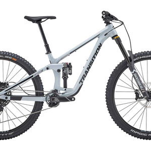 2023 Transition Spire Alloy NX (Hint Of Blue)