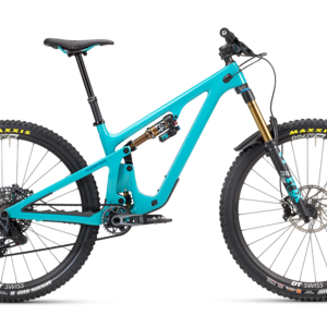 2023 Yeti SB140 LR T3 X0 Transmission (Turquoise)