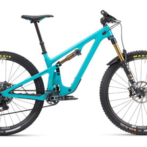 2023 Yeti SB140 T3 X0 Transmission (Turquoise)