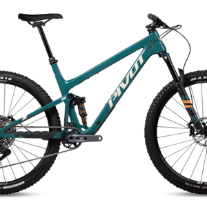 2023 Pivot Trail 429 Ride GX Eagle Transmission (Willow Green)