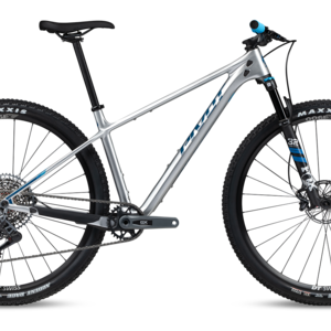 2023 Pivot LES SL Ride GX Eagle Transmission (Silver Bullet)