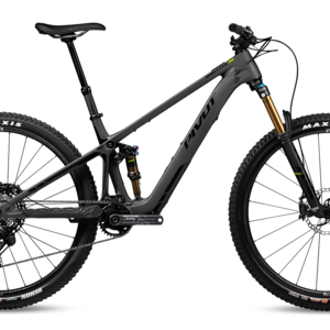 2023 Pivot Shuttle SL World Cup XTR (Black Lime)