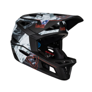 Leatt Gravity 4.0 Full Face Helmet (Alpine)