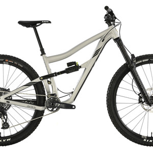 2023 Ibis Ripmo AF GX AXS Jenson USA Exclusive (Silver)