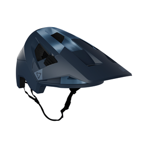 Leatt AllMtn 4.0 Open Face Helmet - Galaxy Blue