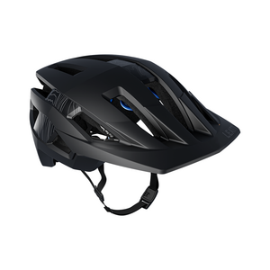 Leatt Trail 3.0 Open Face Helmet - Stealth Black/Grey
