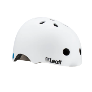 Leatt Urban 1.0 Open Face Helmet (White)
