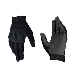 Leatt MTB 3.0 Lite Gloves (Stealth Black/Grey)