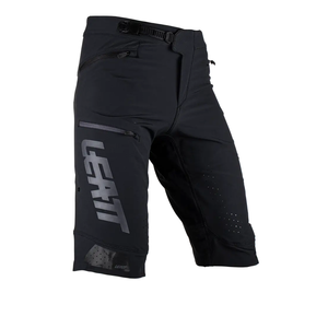 Leatt MTB Gravity 4.0 Short (Black-front)