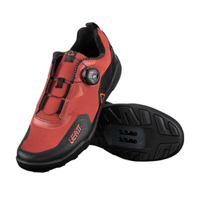Leatt 6.0 Clip Clipless Shoe (Lava)