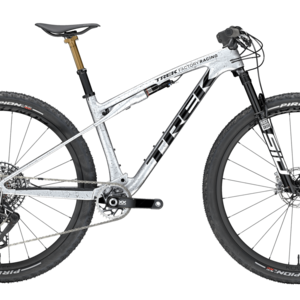 2024 Trek Supercaliber SLR 9.9 XX AXS Gen 2 (Argent Drizzle)