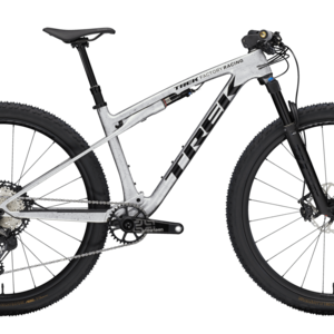 2024 Trek Supercaliber SLR 9.8 XT Gen 2 (Argent Drizzle)