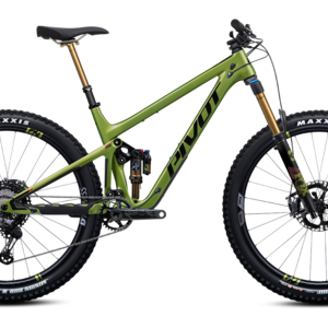 2023 Pivot Switchblade Team XTR (Electric Lime)
