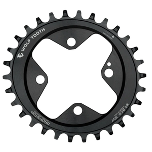 Wolf Tooth Oval 64 BCD Chainrings