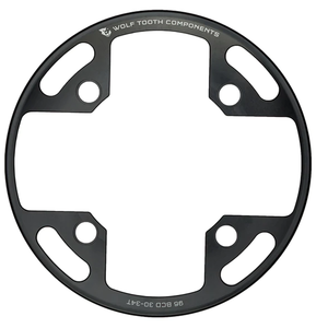 Wolf Tooth 96 BCD Bash Ring for Shimano Compact Triple