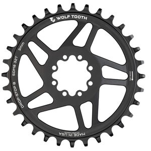 Wolf Tooth Direct Mount Chainrings for SRAM 8-Bolt Mountain Cranks
