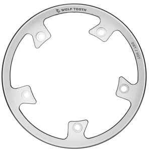 Wolf Tooth Direct Mount Bashring for Stainless Steel Chainrings