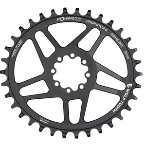 Wolf Tooth Oval Direct Mount Chainrings for SRAM 8-Bolt Mountain Cranks