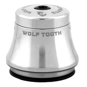 Wolf Tooth Premium Integrated Standard Headset (Nickel)