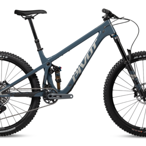 2023 Pivot Shadowcat Ride GX Eagle Transmission (Blue Mirage)