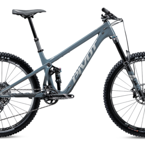 2023 Pivot Shadowcat Ride GX/X01 (Blue Mirage)