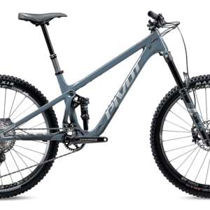 2023 Pivot Shadowcat Ride SLX/XT (Blue Mirage)