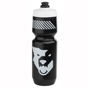 Wolf Tooth Purist Water Bottle (Black)