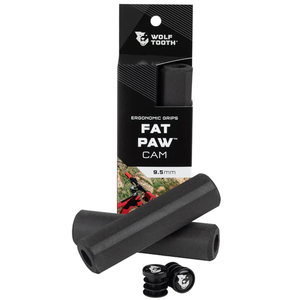 Wolf Tooth Fat Paw Cam Grip (Black)