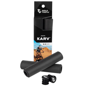 Wolf Tooth Karv Grip (Black)