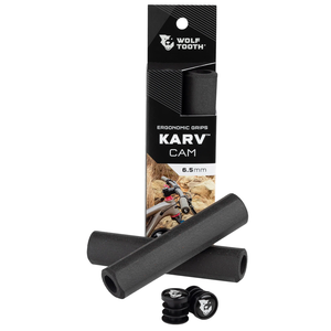 Wolf Tooth Karv Cam Grip (Black)