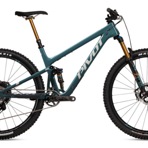 2023 Pivot Trail 429 Team XTR (Willow Green)